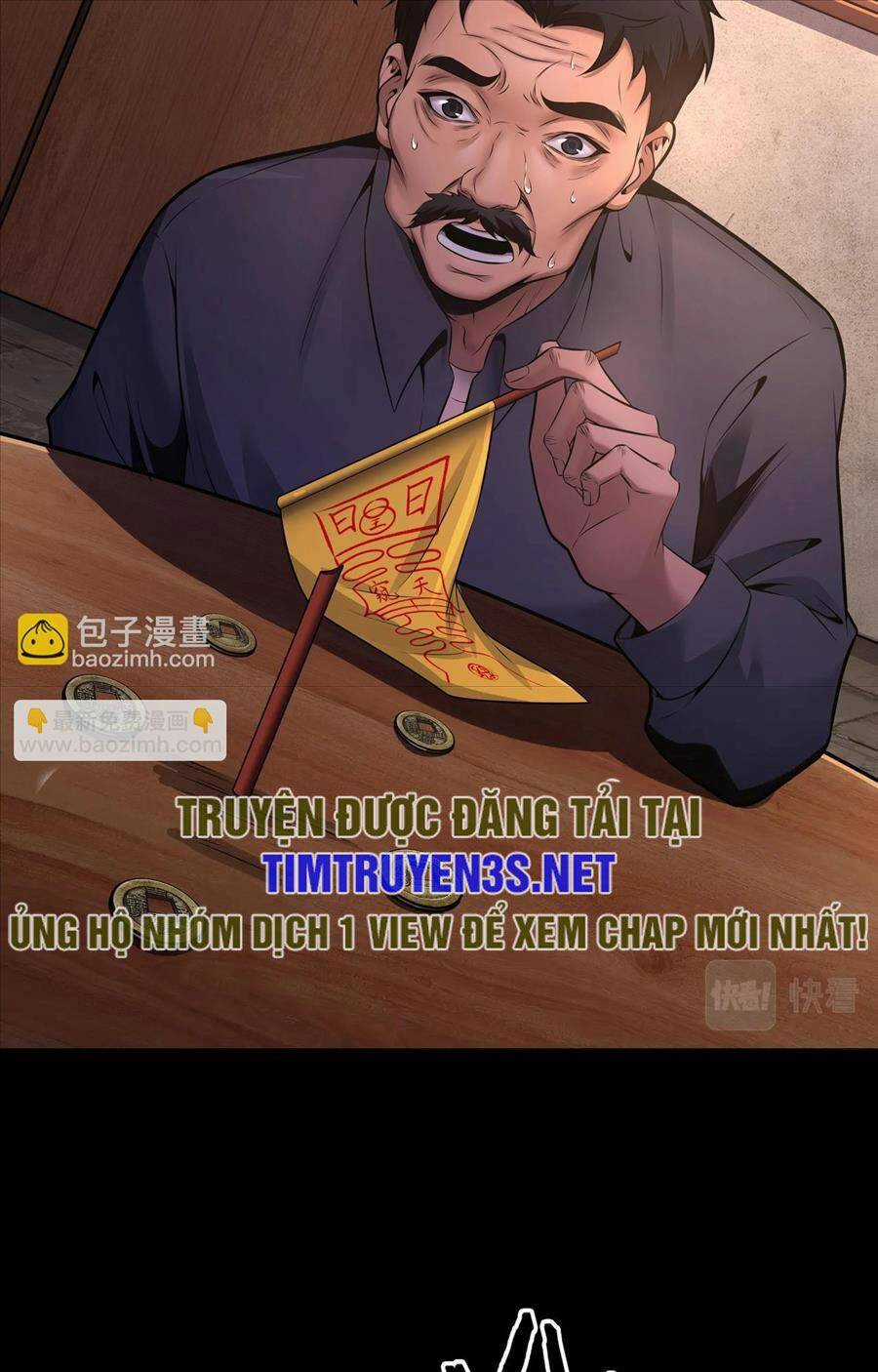 Hậu Duệ Phái Mao Sơn - Chapter 8 - Trang 13