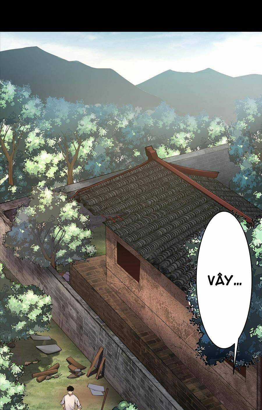 Hậu Duệ Phái Mao Sơn - Chapter 8 - Trang 45