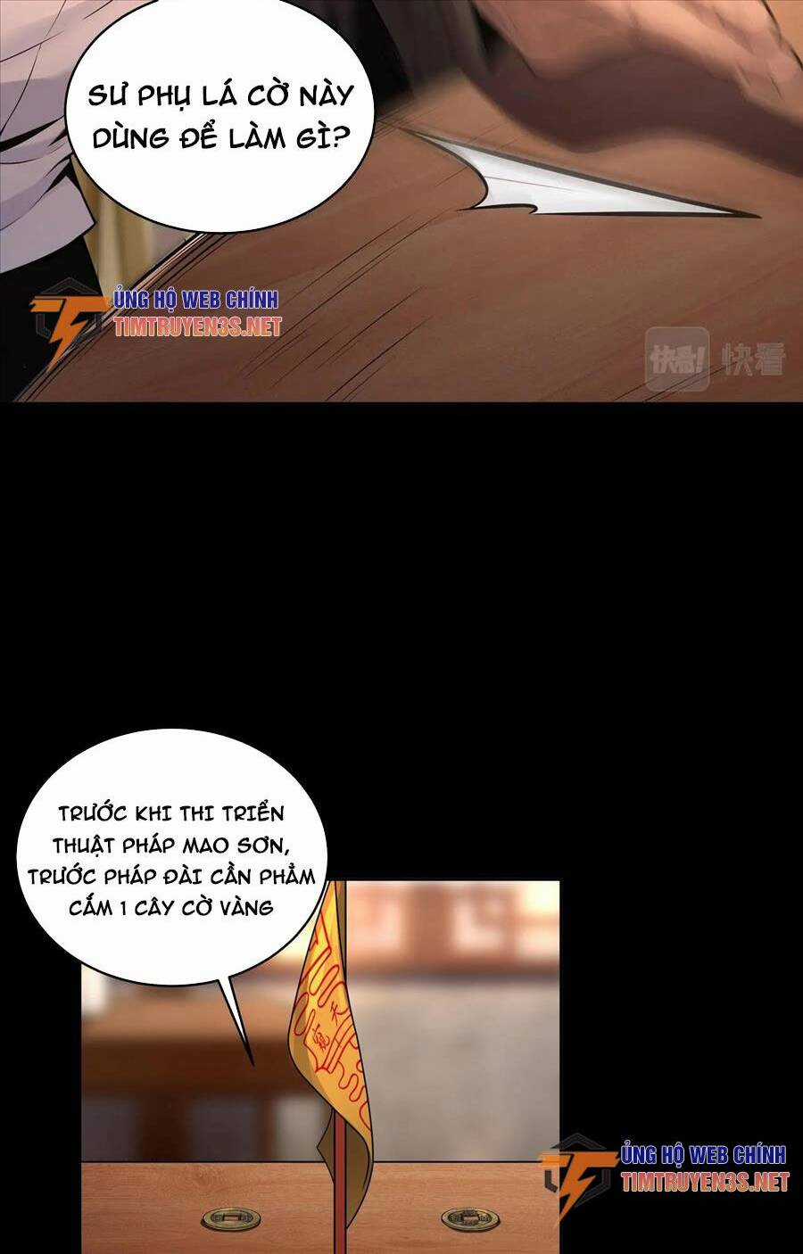 Hậu Duệ Phái Mao Sơn - Chapter 8 - Trang 8