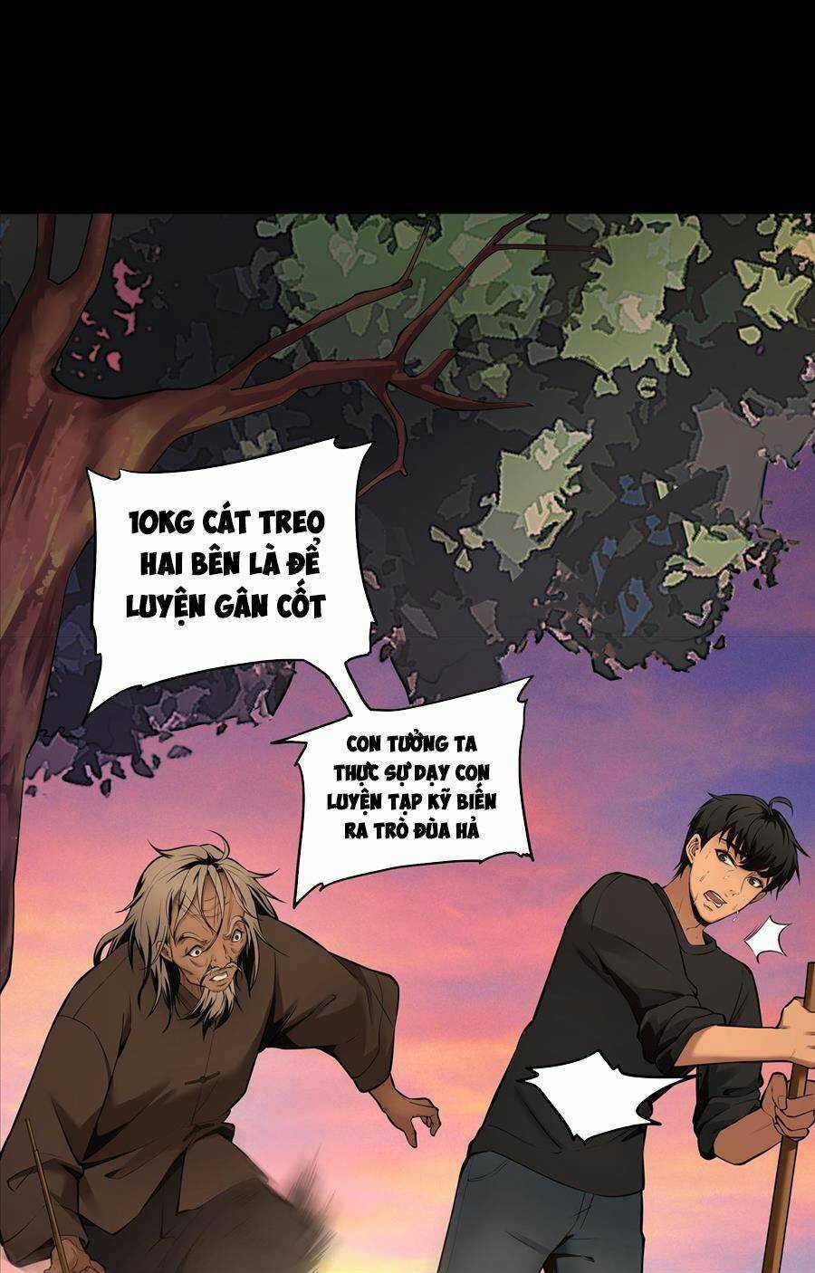 Hậu Duệ Phái Mao Sơn - Chapter 9 - Trang 19