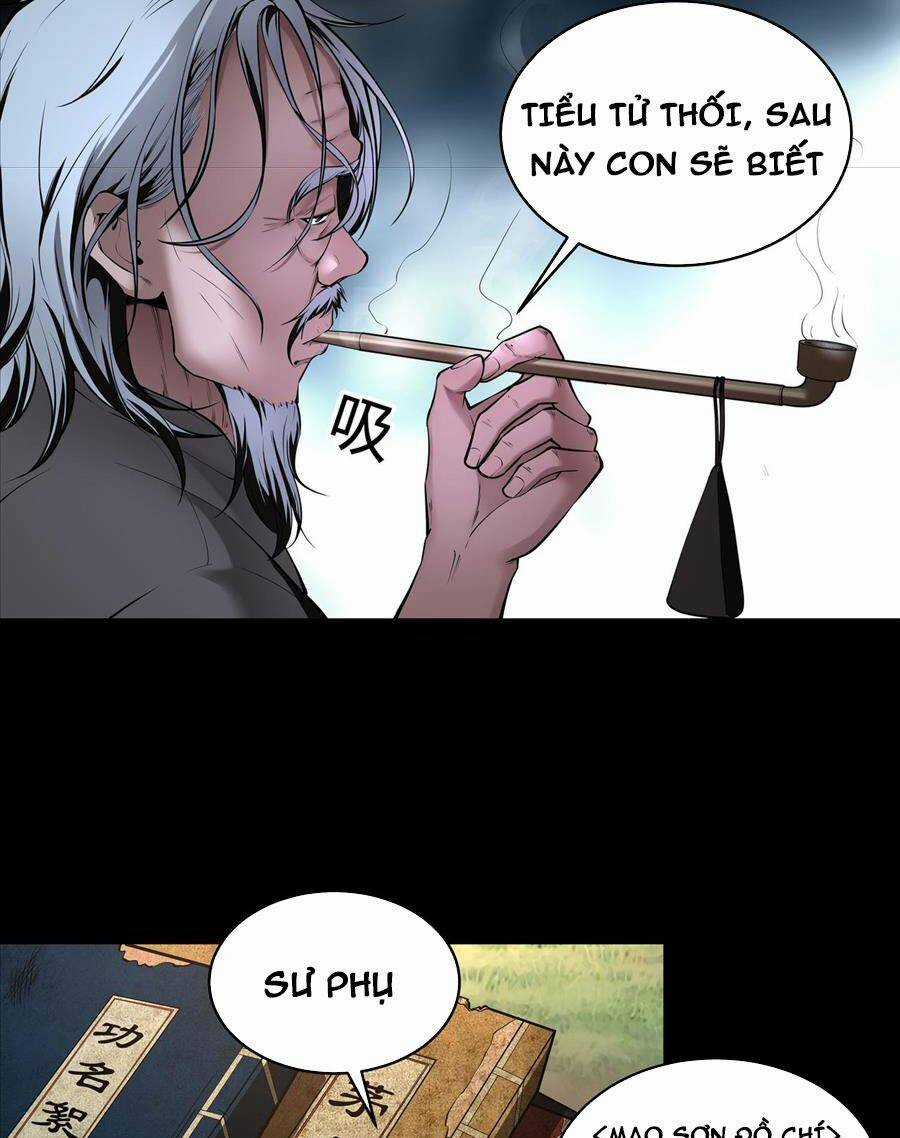 Hậu Duệ Phái Mao Sơn - Chapter 9 - Trang 5