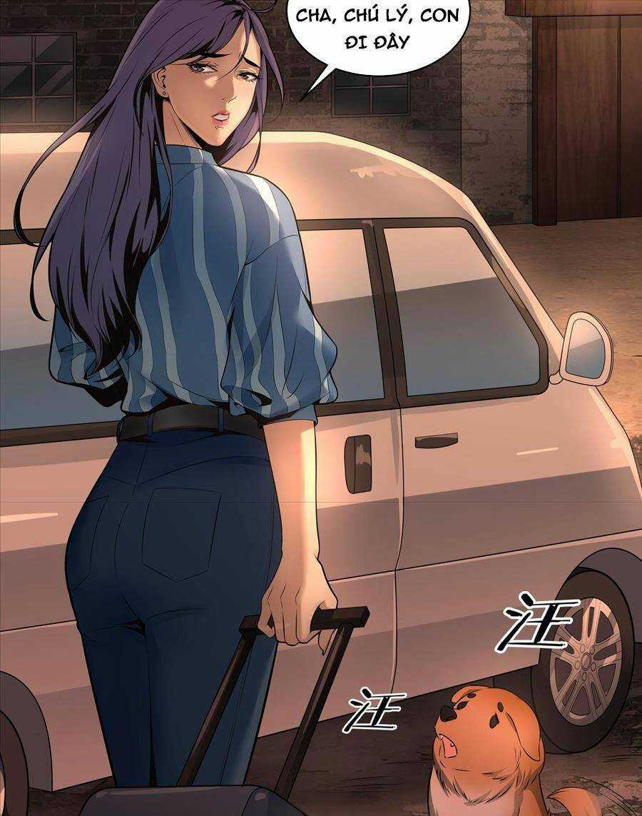 Hậu Duệ Phái Mao Sơn - Chapter 9 - Trang 47