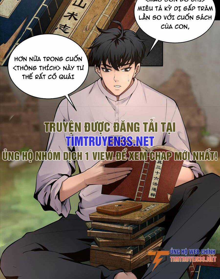 Hậu Duệ Phái Mao Sơn - Chapter 9 - Trang 6