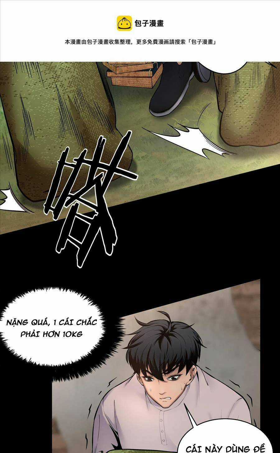 Hậu Duệ Phái Mao Sơn - Chapter 9 - Trang 9