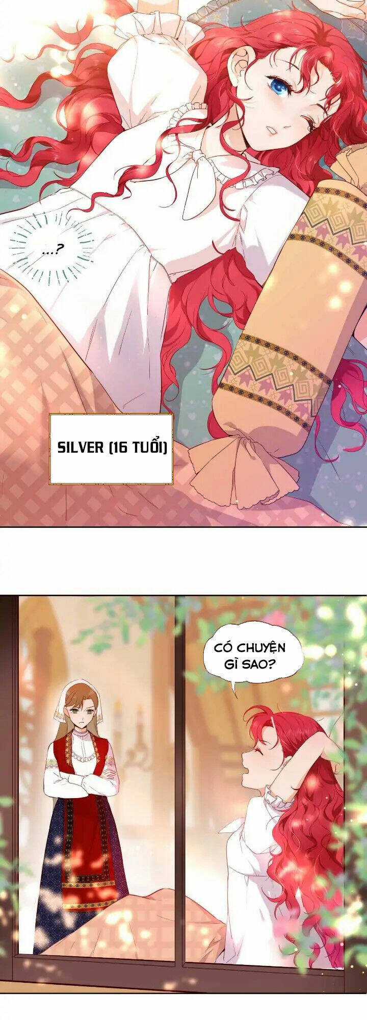 Hậu Duệ Tarot - Chapter 1 - Trang 12