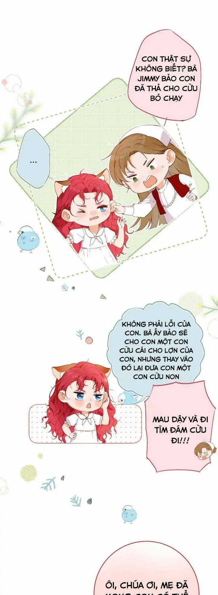 Hậu Duệ Tarot - Chapter 1 - Trang 13