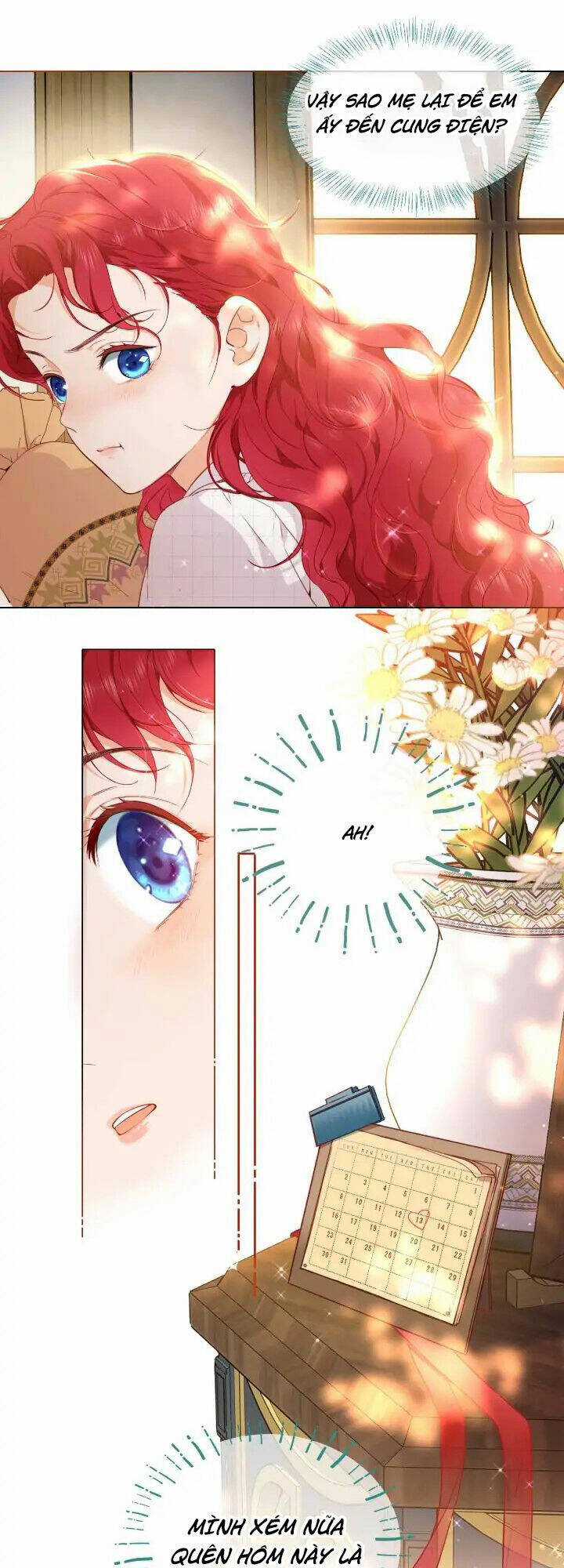 Hậu Duệ Tarot - Chapter 1 - Trang 15