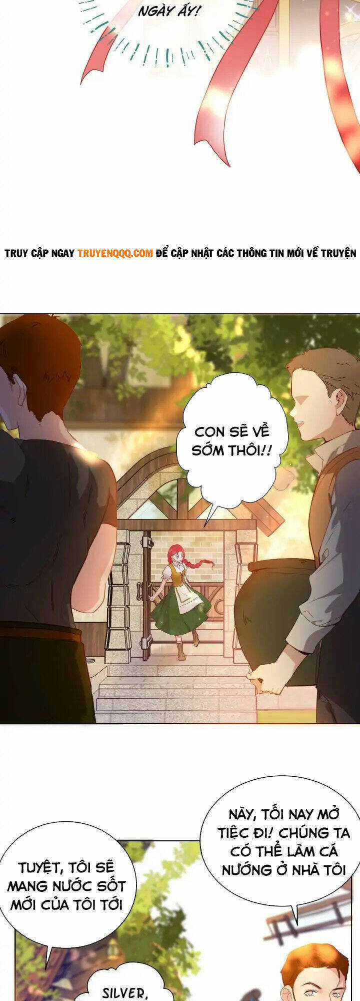 Hậu Duệ Tarot - Chapter 1 - Trang 16