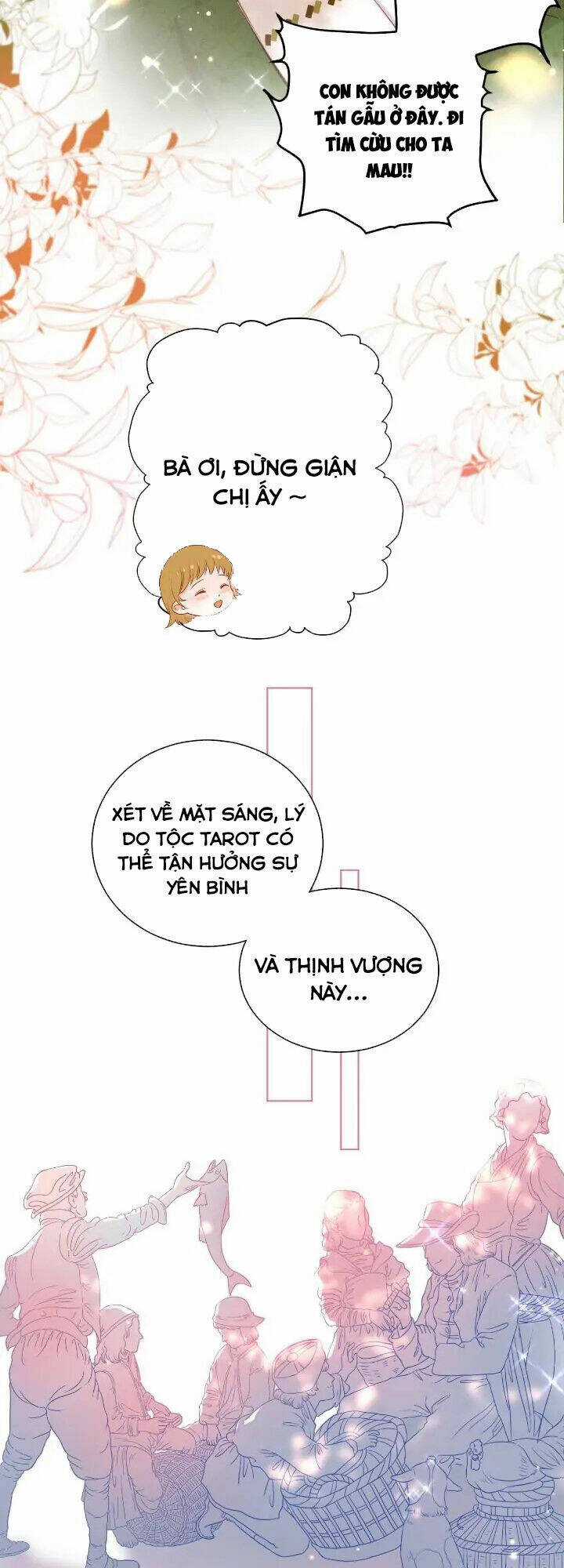 Hậu Duệ Tarot - Chapter 1 - Trang 18