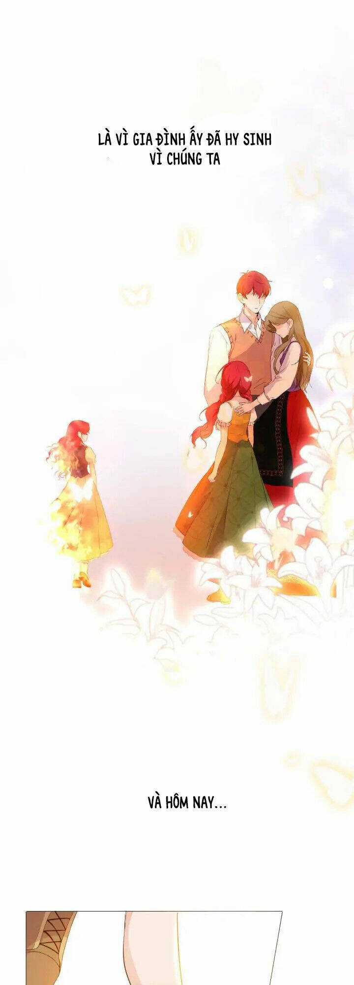 Hậu Duệ Tarot - Chapter 1 - Trang 20