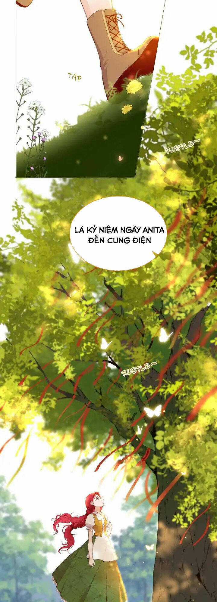 Hậu Duệ Tarot - Chapter 1 - Trang 21