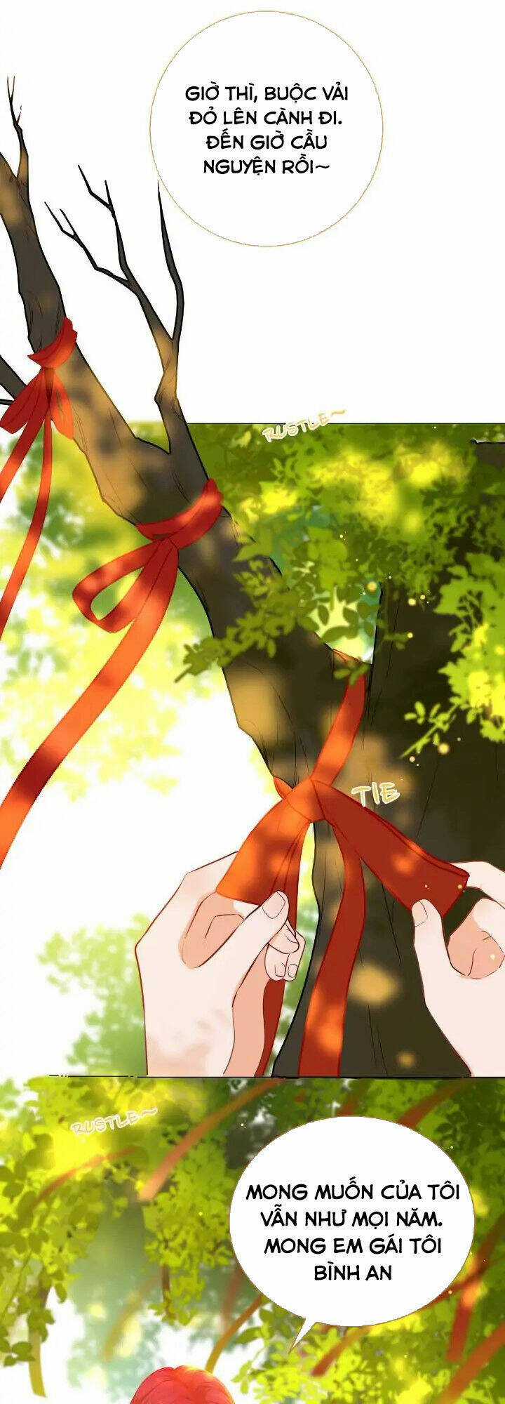 Hậu Duệ Tarot - Chapter 1 - Trang 26