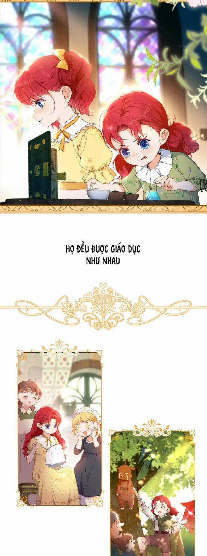 Hậu Duệ Tarot - Chapter 1 - Trang 4