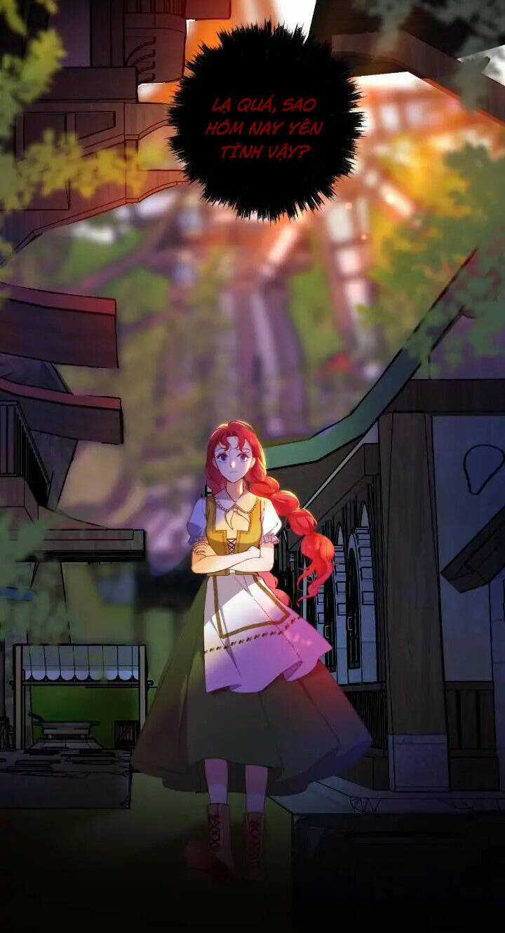 Hậu Duệ Tarot - Chapter 1 - Trang 33