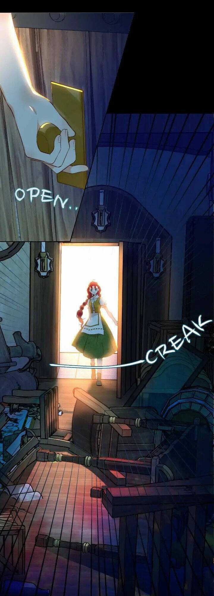 Hậu Duệ Tarot - Chapter 1 - Trang 34