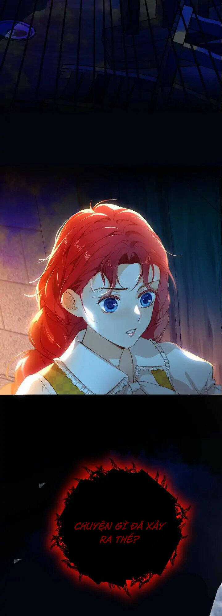 Hậu Duệ Tarot - Chapter 1 - Trang 35