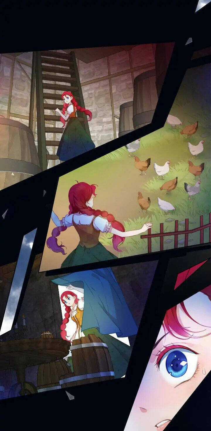 Hậu Duệ Tarot - Chapter 1 - Trang 36