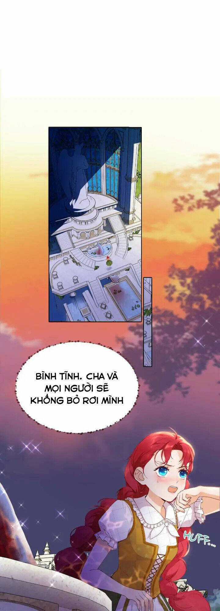 Hậu Duệ Tarot - Chapter 1 - Trang 38