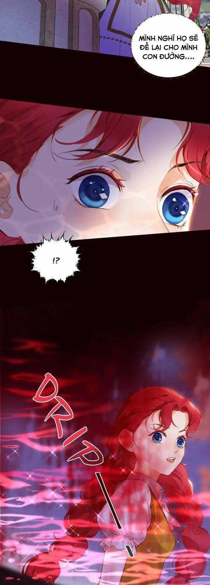 Hậu Duệ Tarot - Chapter 1 - Trang 39