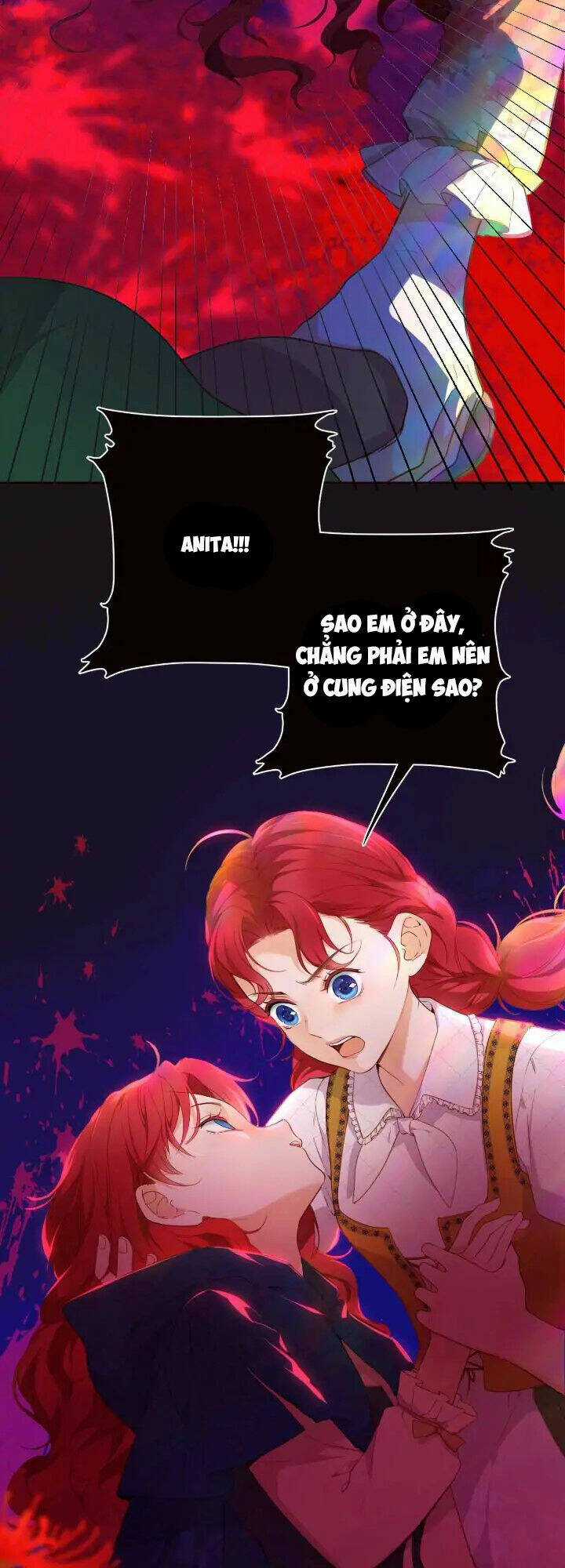 Hậu Duệ Tarot - Chapter 1 - Trang 43