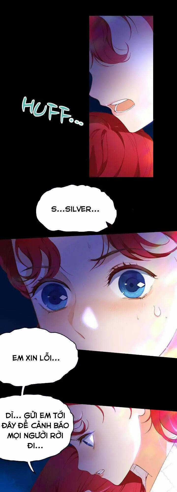 Hậu Duệ Tarot - Chapter 1 - Trang 48