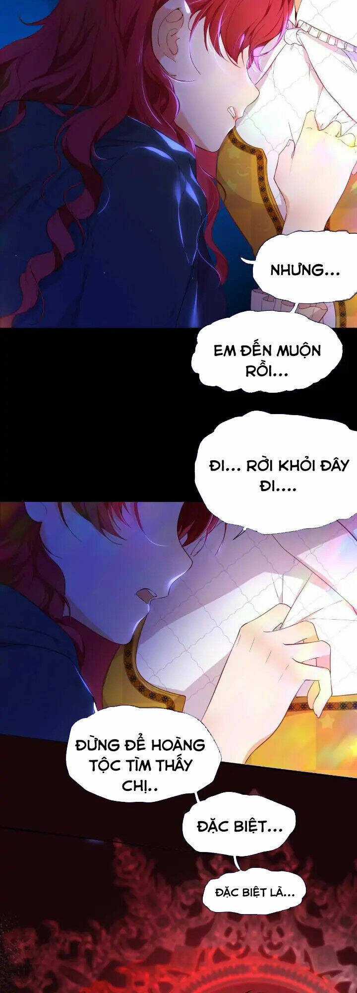 Hậu Duệ Tarot - Chapter 1 - Trang 49