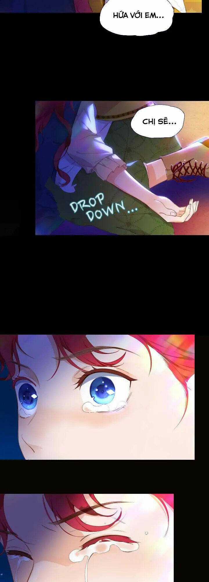 Hậu Duệ Tarot - Chapter 1 - Trang 51