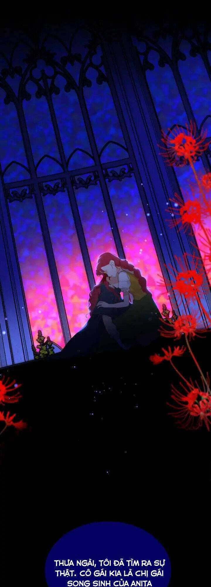 Hậu Duệ Tarot - Chapter 1 - Trang 53