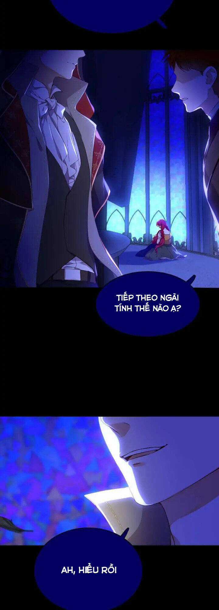Hậu Duệ Tarot - Chapter 1 - Trang 54