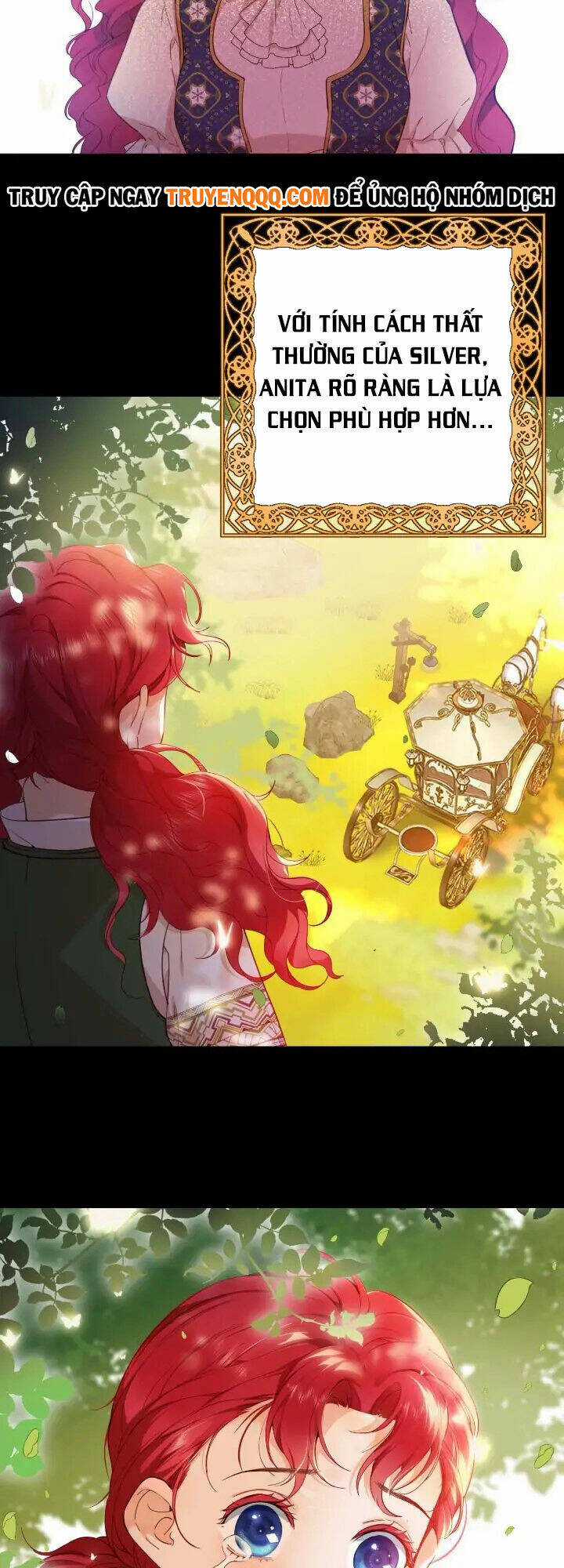 Hậu Duệ Tarot - Chapter 1 - Trang 9