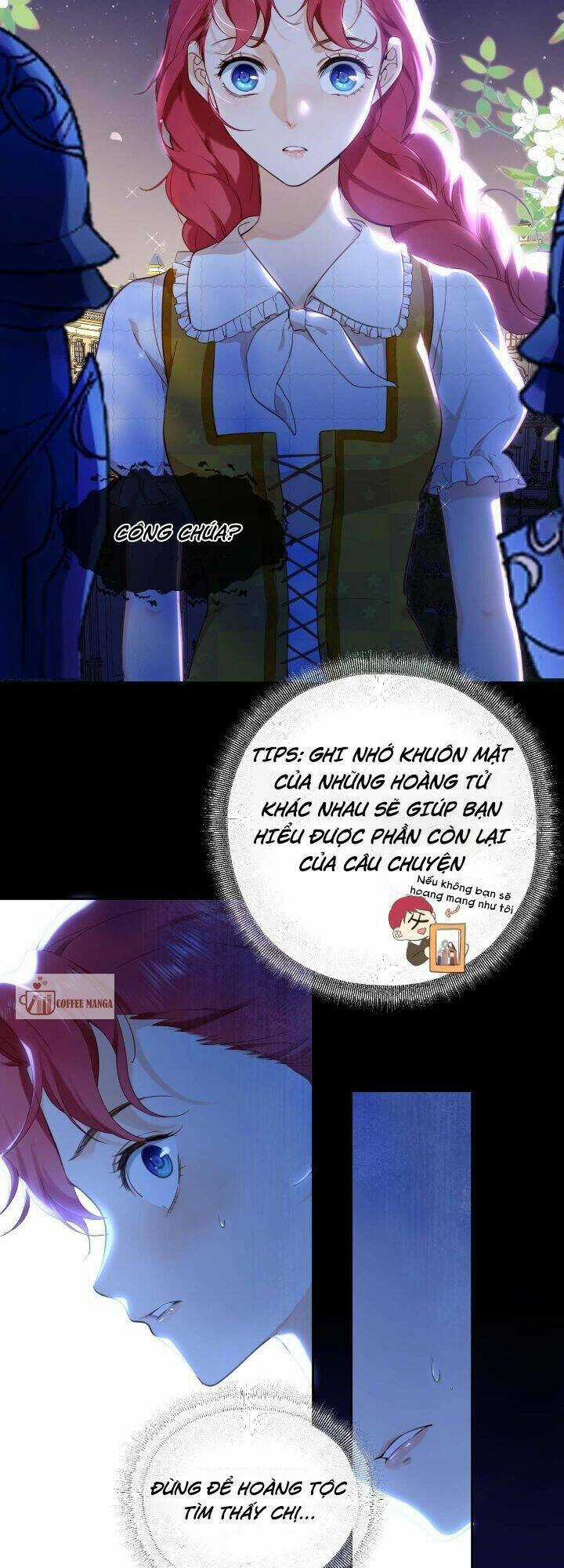 Hậu Duệ Tarot - Chapter 2 - Trang 11