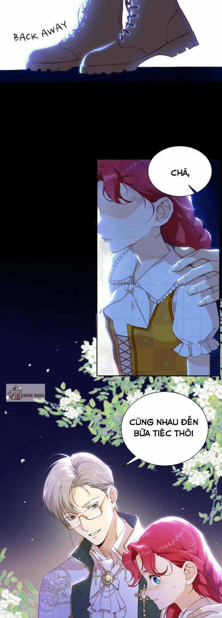 Hậu Duệ Tarot - Chapter 2 - Trang 13