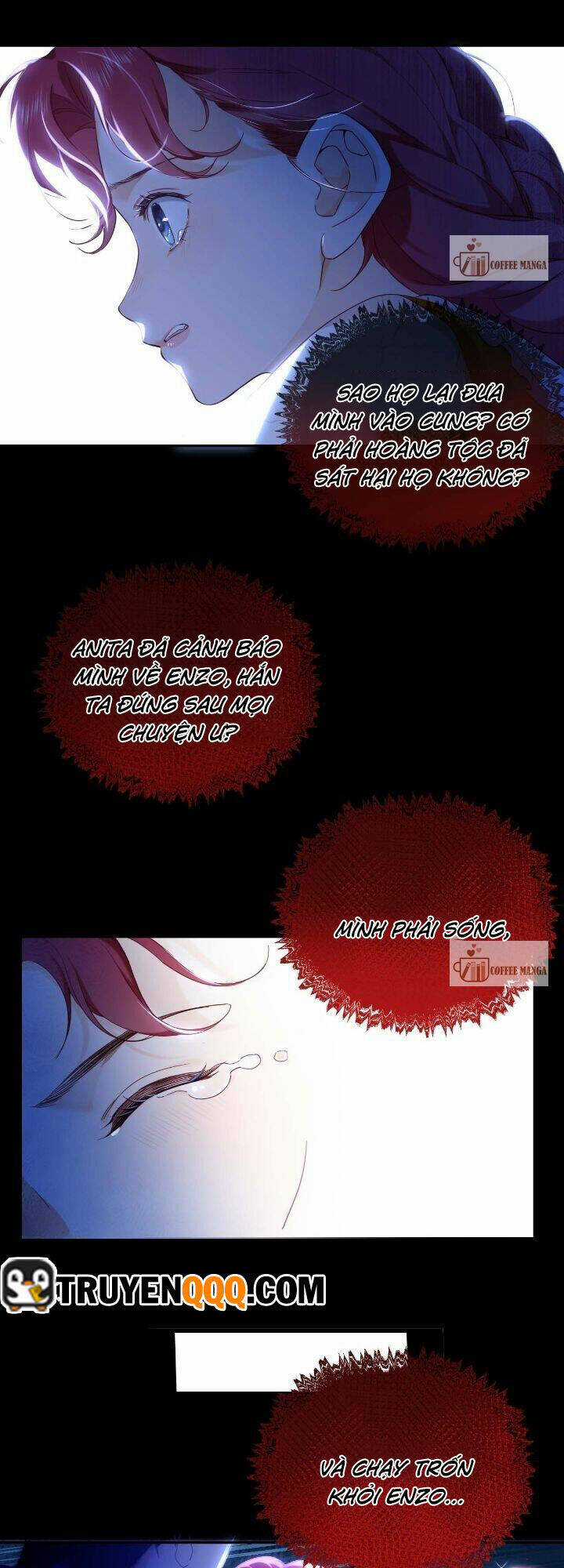 Hậu Duệ Tarot - Chapter 2 - Trang 19