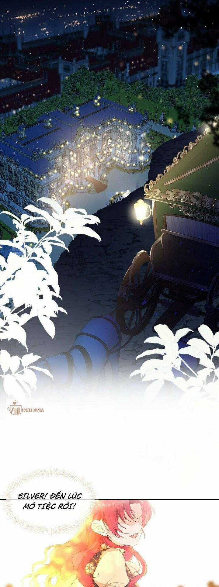 Hậu Duệ Tarot - Chapter 2 - Trang 3