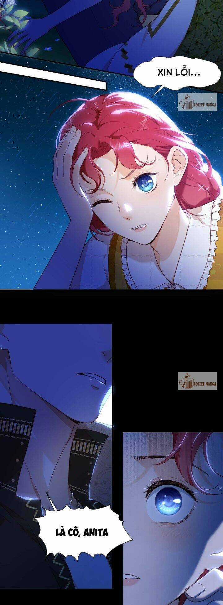 Hậu Duệ Tarot - Chapter 2 - Trang 21