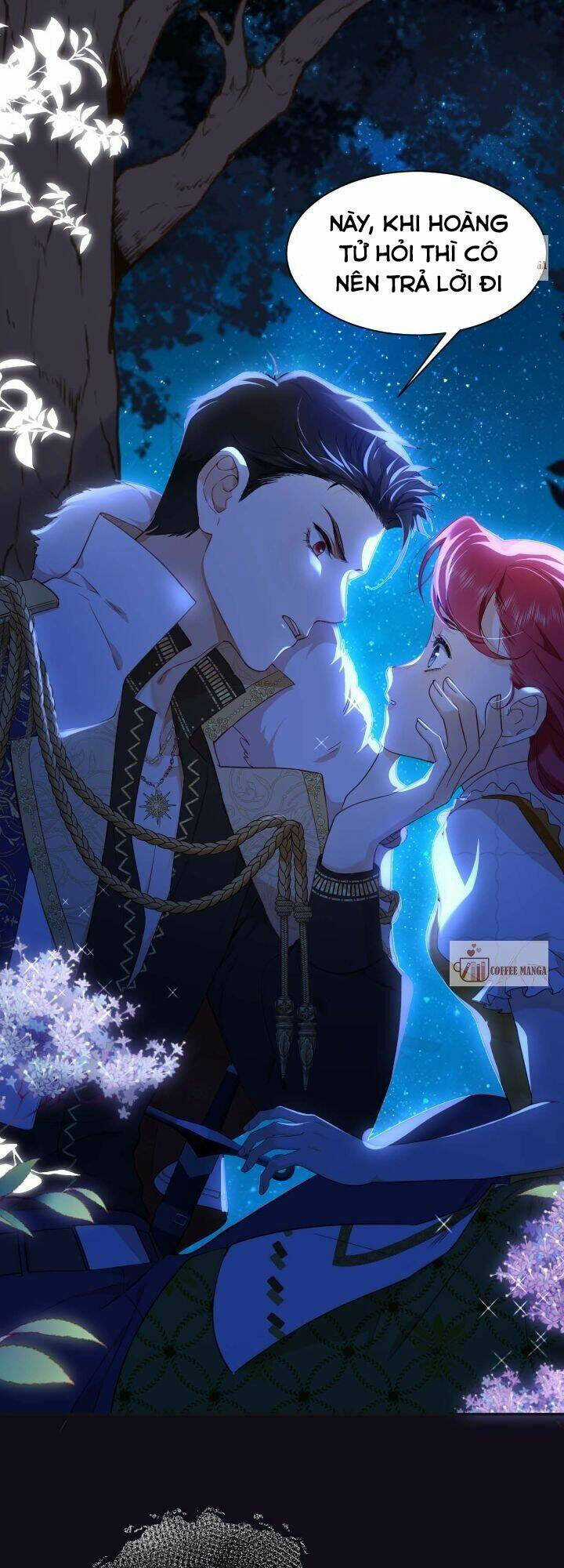 Hậu Duệ Tarot - Chapter 2 - Trang 23