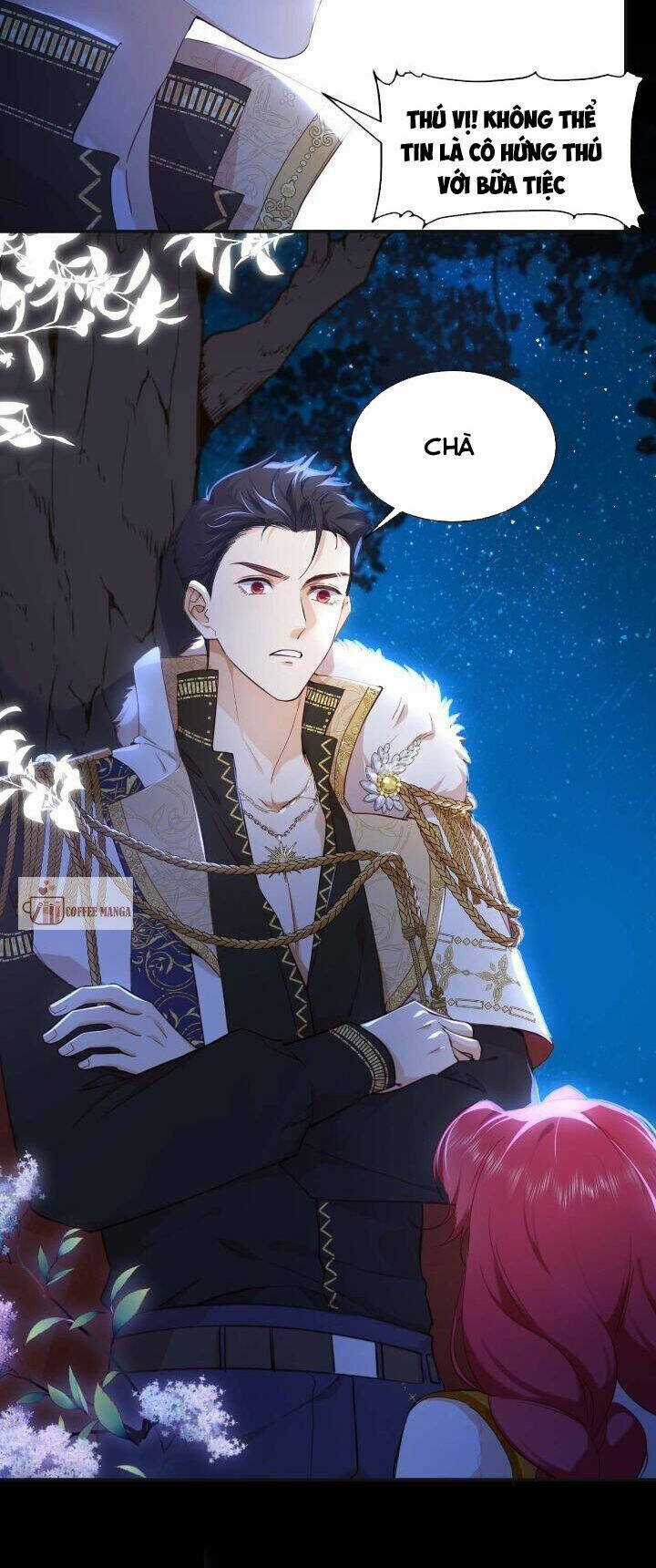 Hậu Duệ Tarot - Chapter 2 - Trang 26