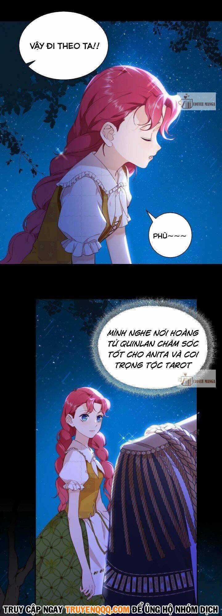 Hậu Duệ Tarot - Chapter 2 - Trang 27