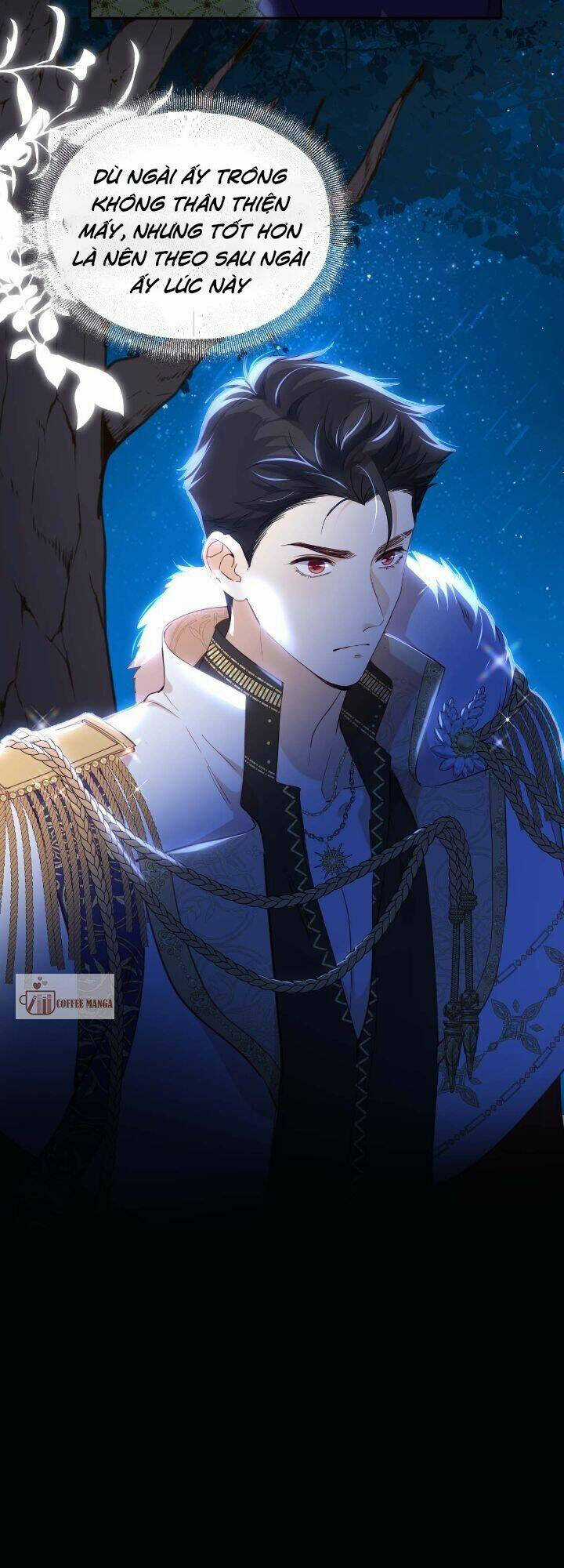 Hậu Duệ Tarot - Chapter 2 - Trang 28