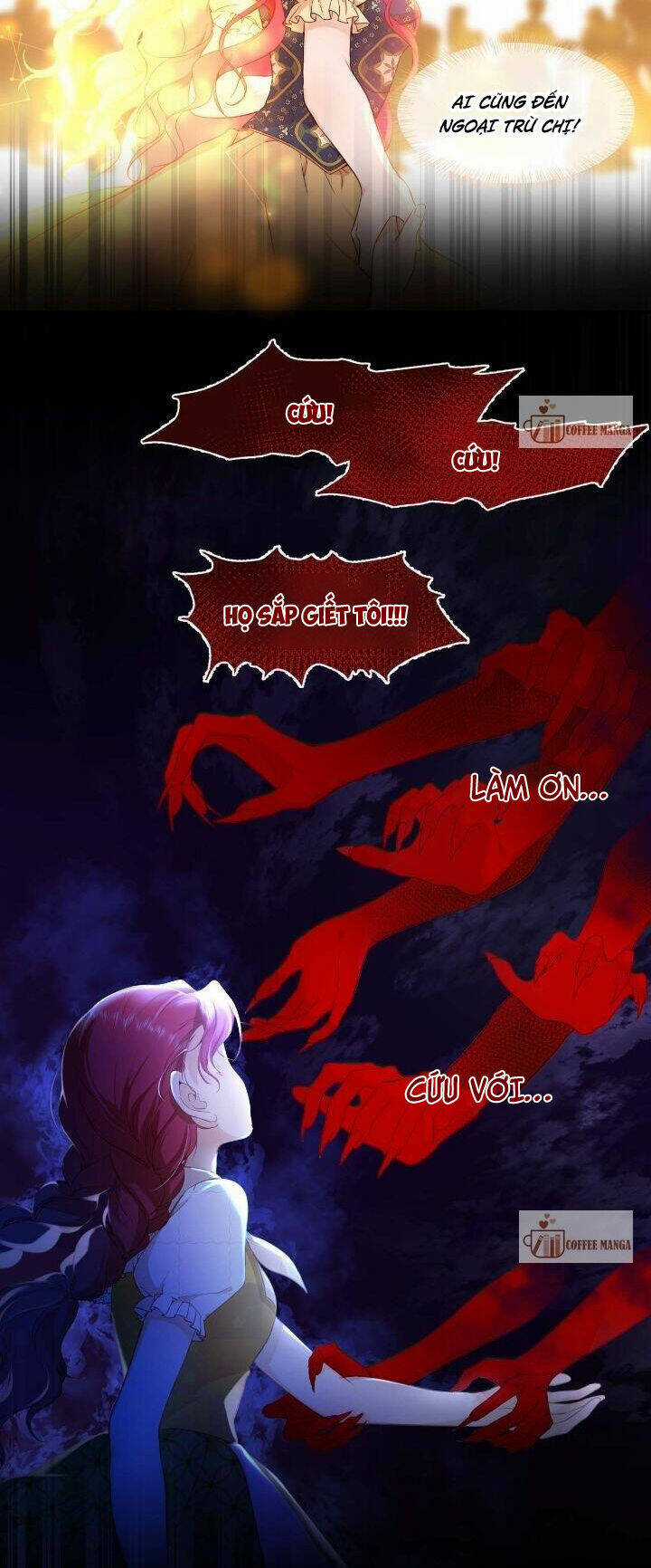 Hậu Duệ Tarot - Chapter 2 - Trang 4