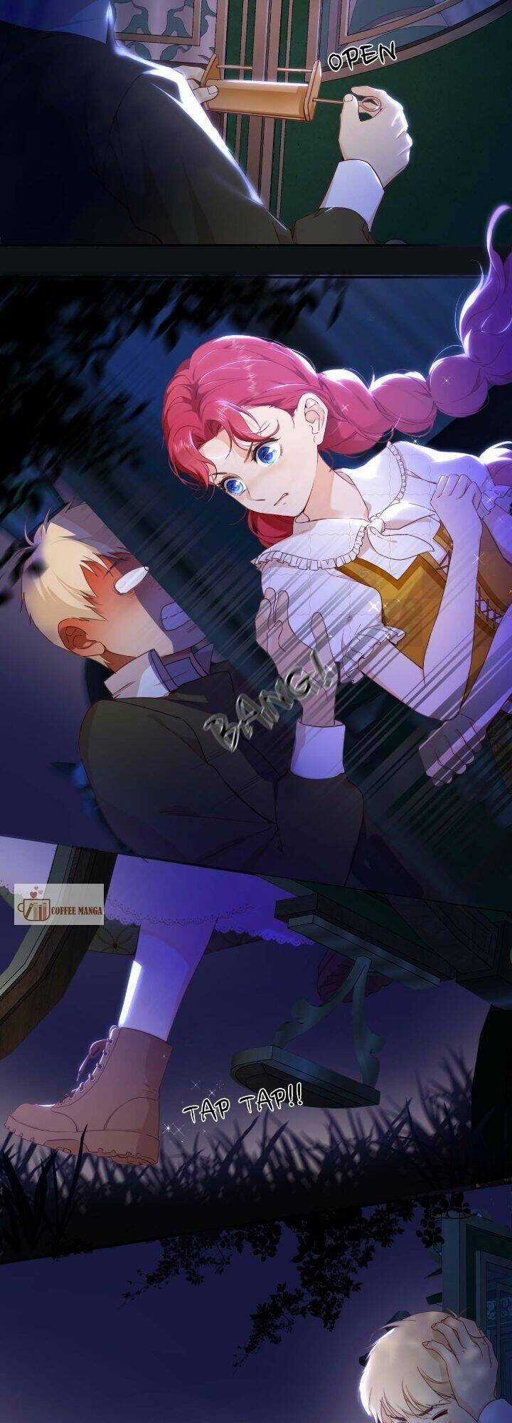 Hậu Duệ Tarot - Chapter 2 - Trang 7