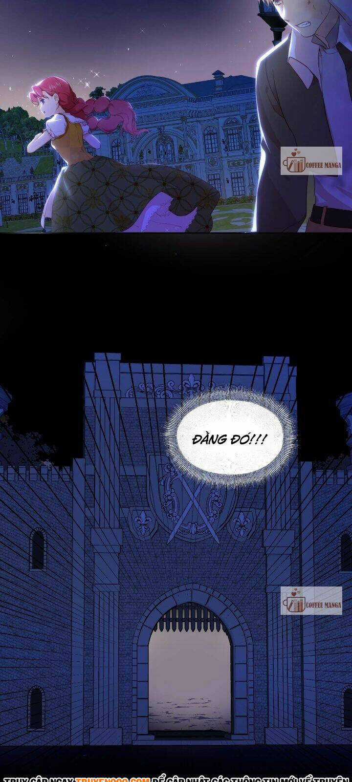 Hậu Duệ Tarot - Chapter 2 - Trang 8