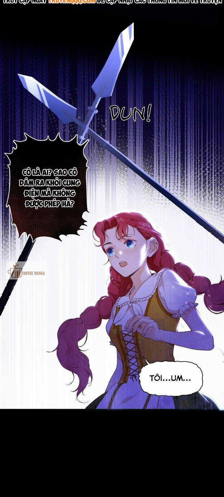 Hậu Duệ Tarot - Chapter 2 - Trang 9