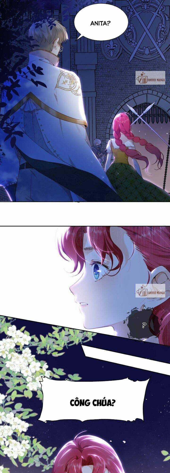 Hậu Duệ Tarot - Chapter 2 - Trang 10