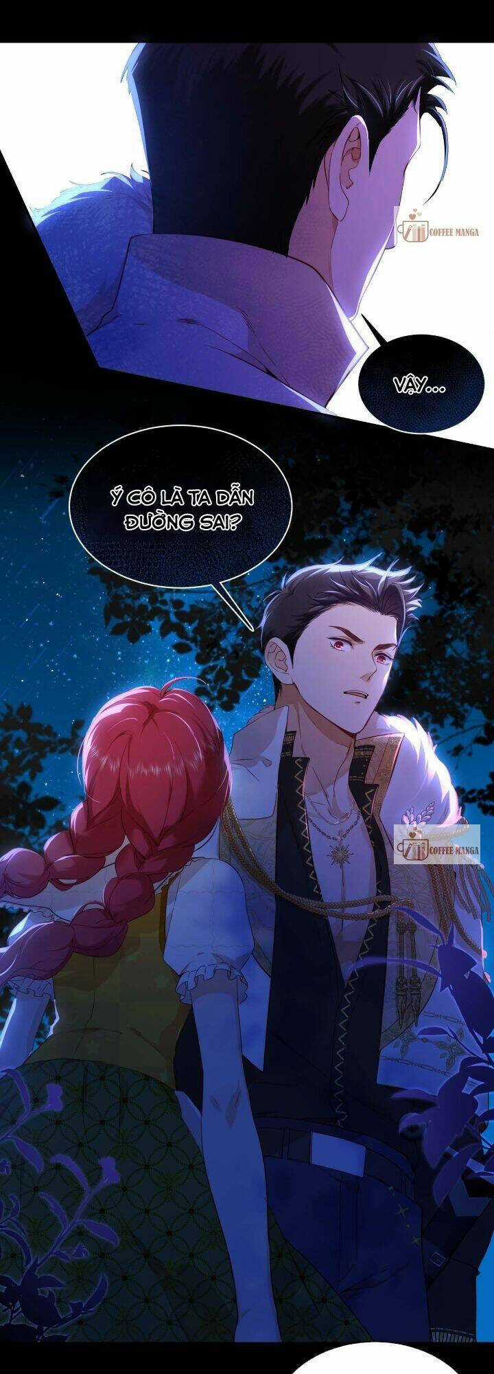 Hậu Duệ Tarot - Chapter 3 - Trang 13