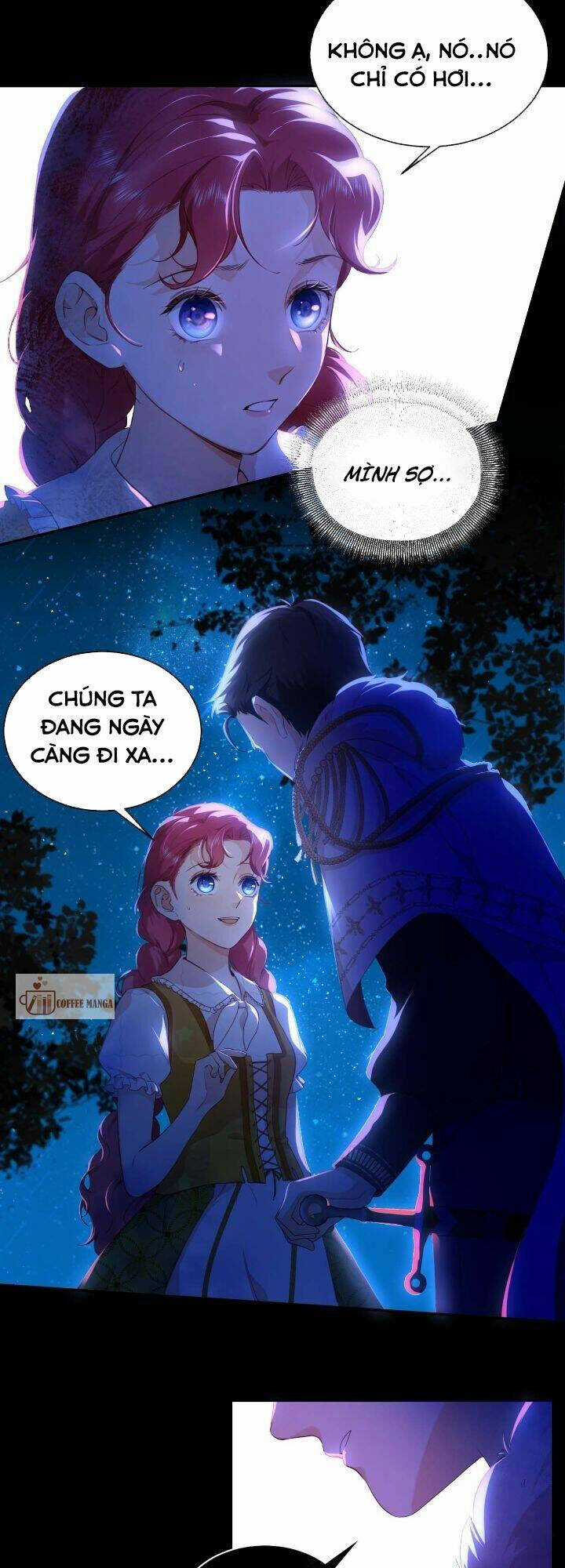 Hậu Duệ Tarot - Chapter 3 - Trang 14