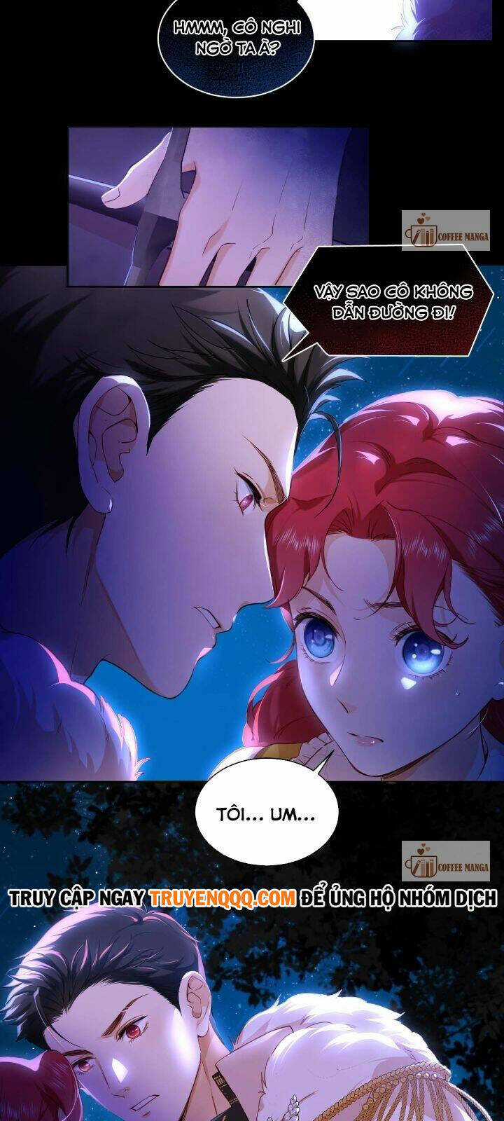 Hậu Duệ Tarot - Chapter 3 - Trang 15