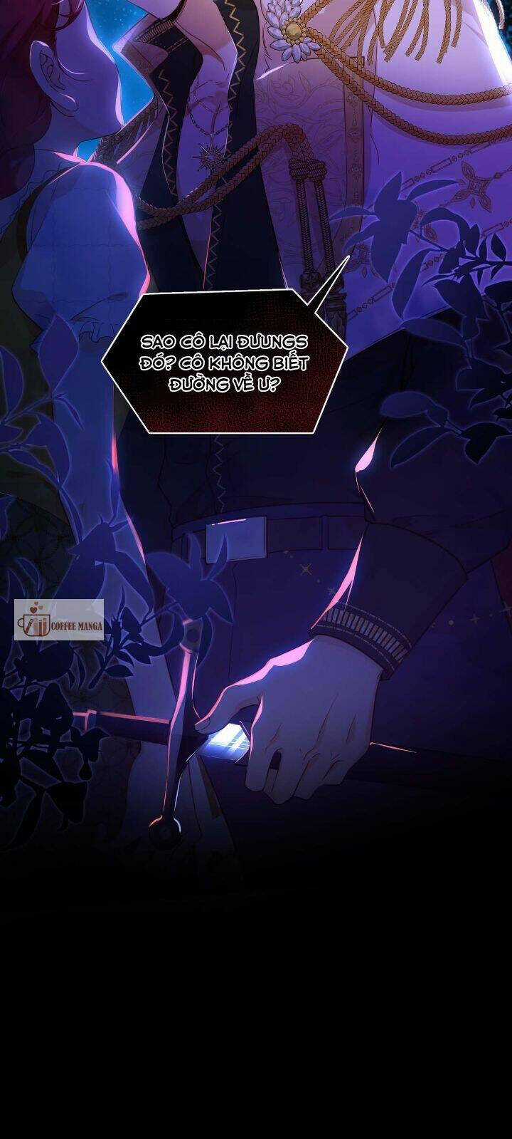 Hậu Duệ Tarot - Chapter 3 - Trang 16