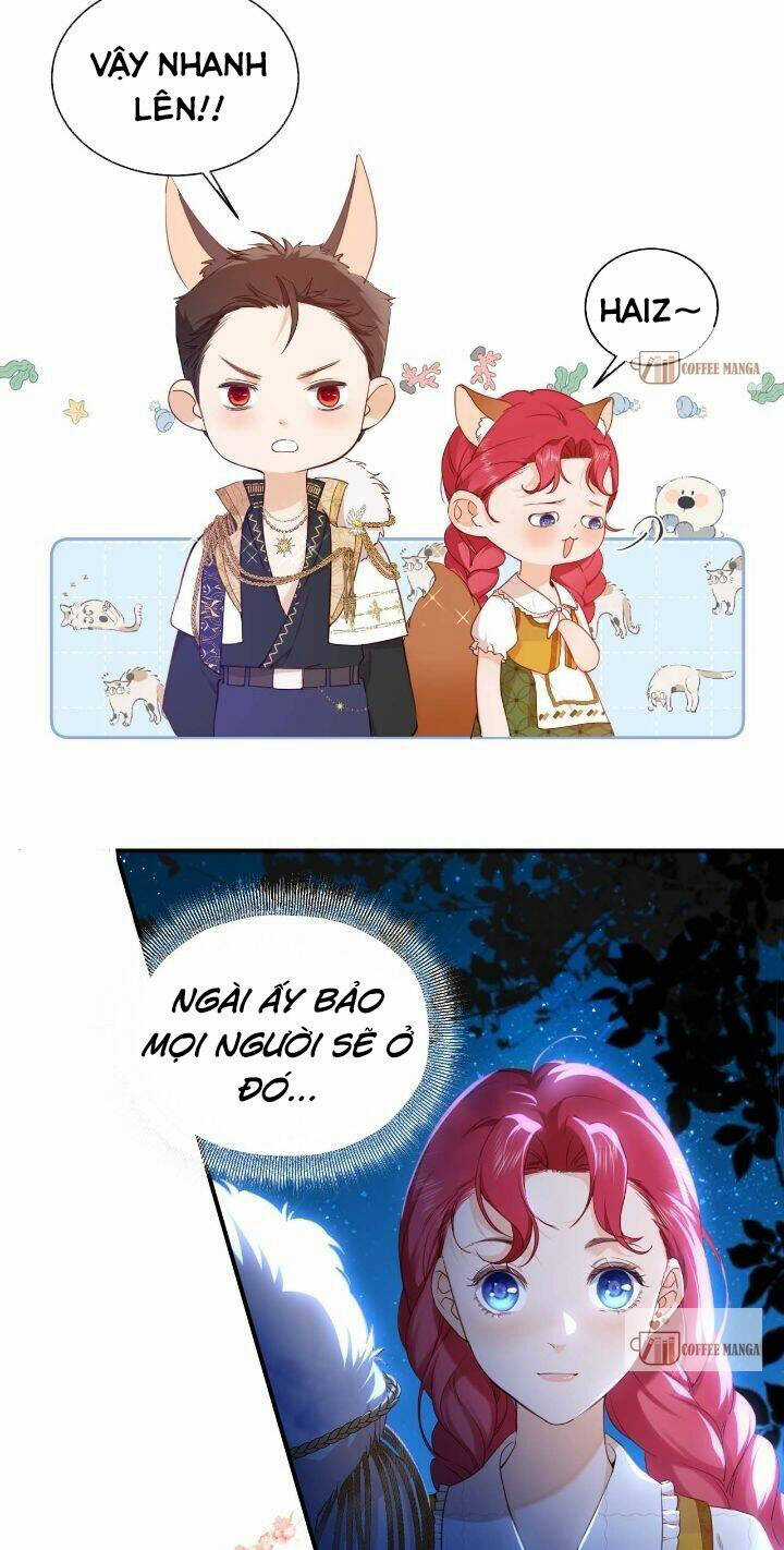 Hậu Duệ Tarot - Chapter 3 - Trang 3