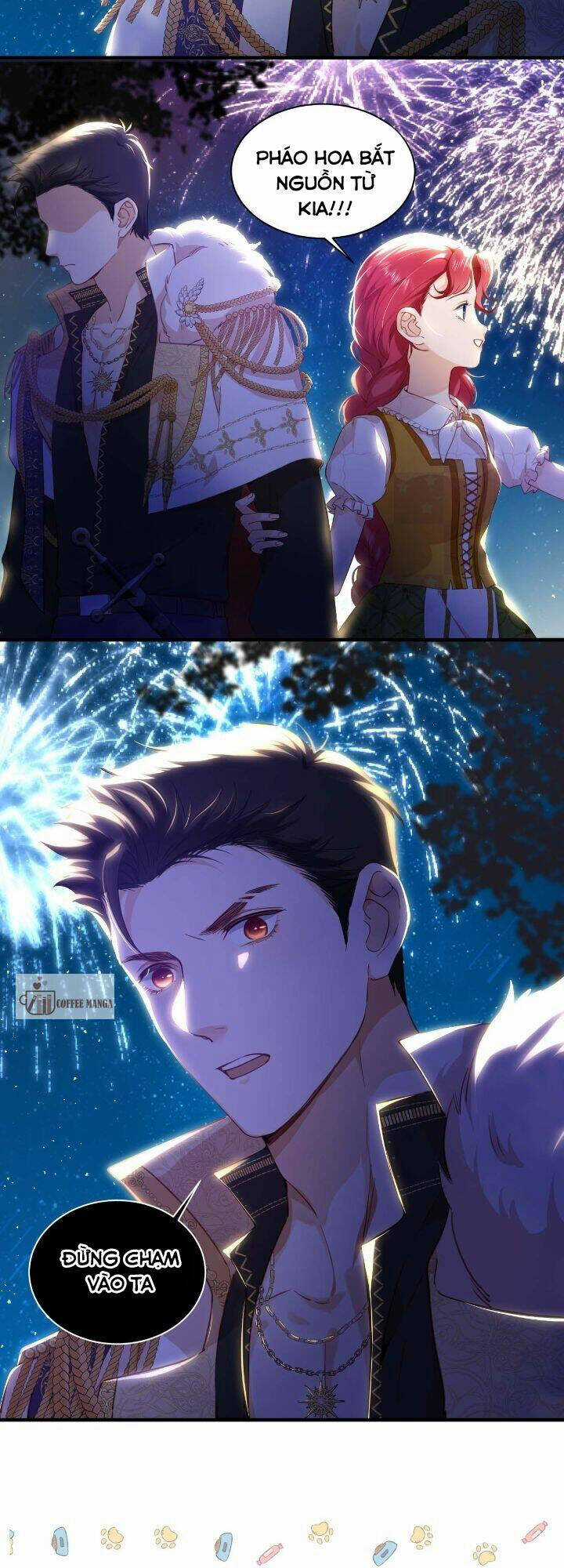 Hậu Duệ Tarot - Chapter 3 - Trang 22